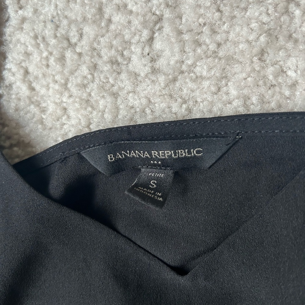 Banana Republic Silk Top